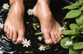 Naturally Remove Ingrown Toenail: Discover 4 Ways to Soothe Your Toes