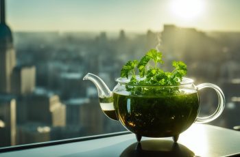Why Parsley Tea is the Best Remedy for Swollen Legs: Guide 2024