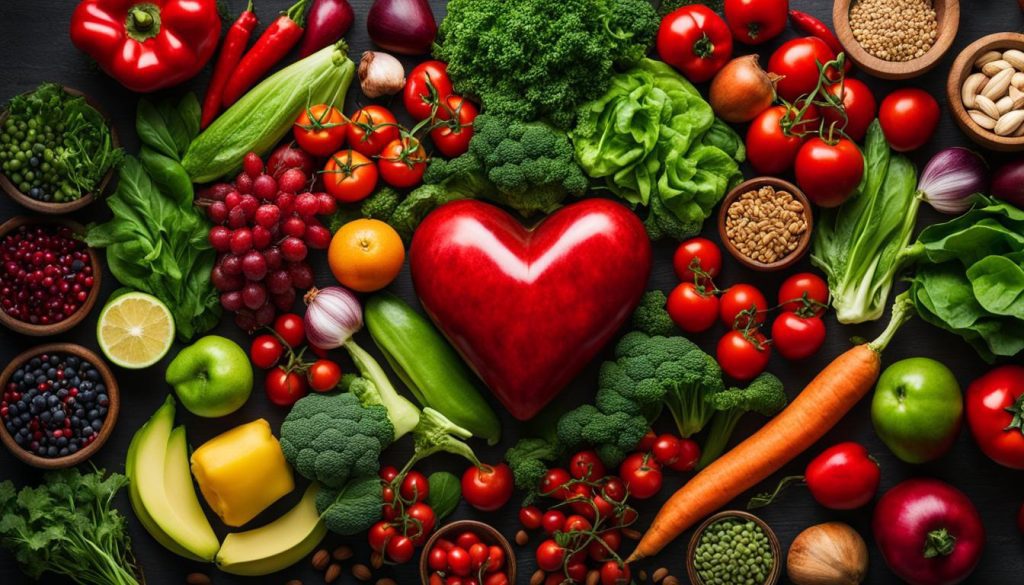 plant-based diet heart health