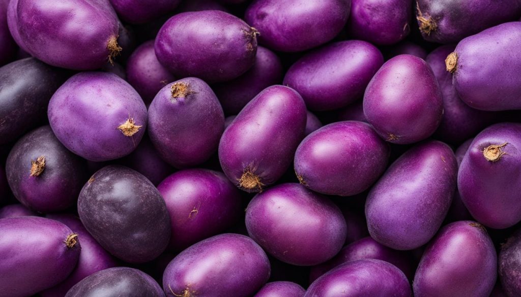 purple potato antioxidants