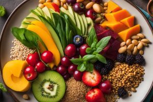 Unlock Healthy Living: Top 4 Reasons to Eat More Plant-Based Foods