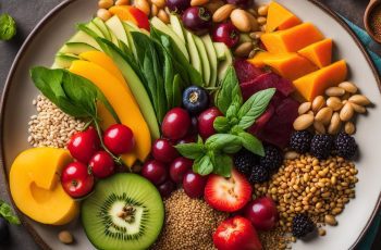 Unlock Healthy Living: Top 4 Reasons to Eat More Plant-Based Foods