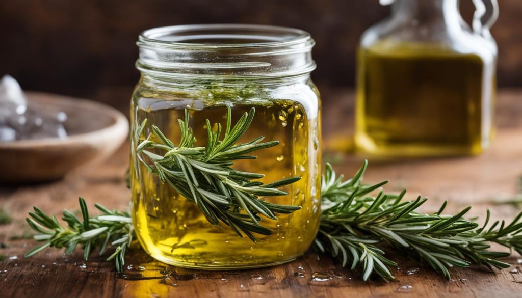 rosemary infusion for hair growth