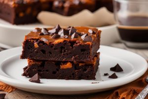 Easy and Simple Sweet Potato Brownies Recipe: Enjoy 5 Healthy Benefits