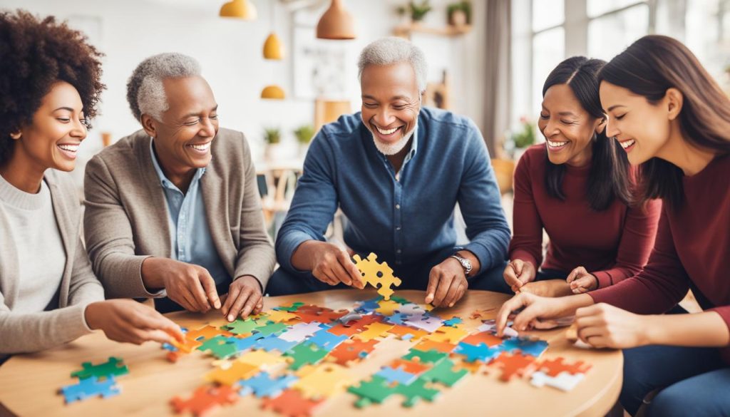 social connections and alzheimers prevention