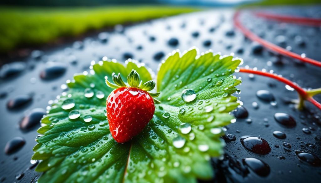 strawberry leaf for weight loss