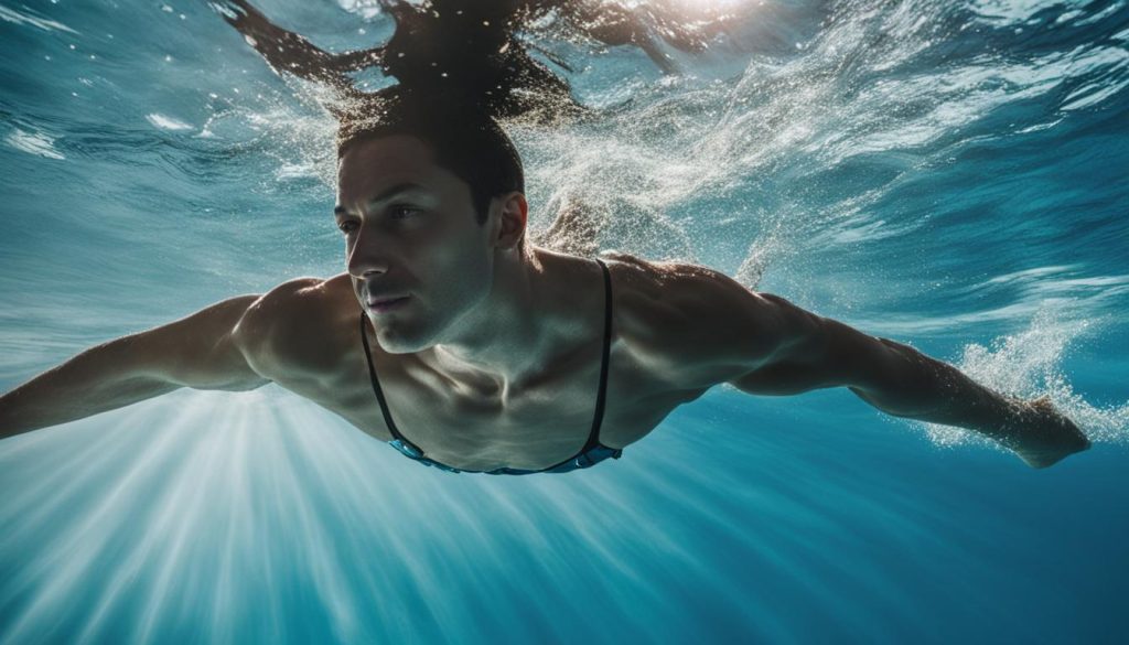 swimming health benefits