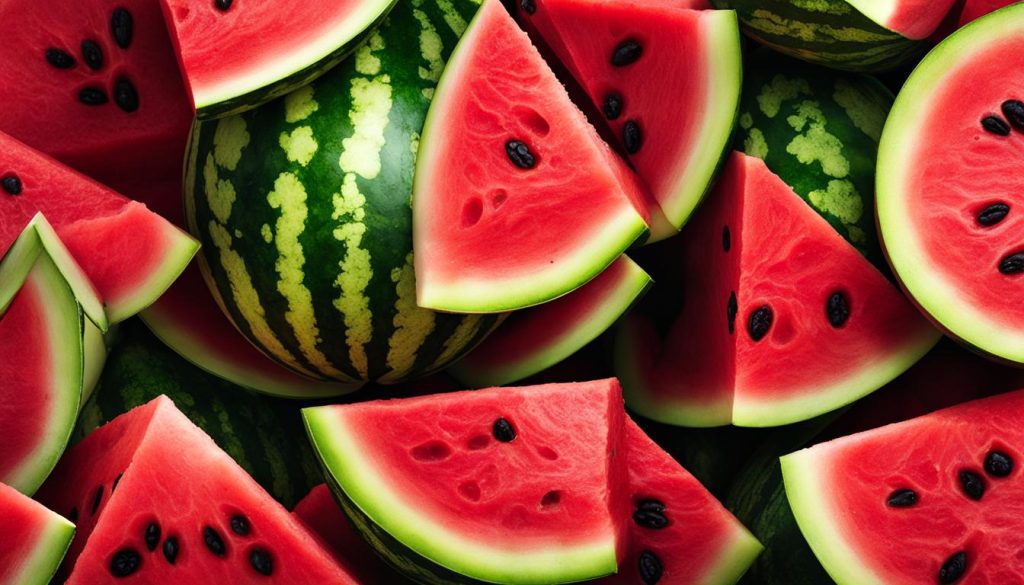 watermelon antioxidants