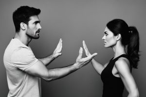 Why Couples Who Argue Love Each Other More