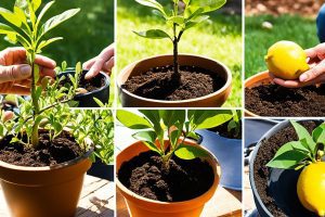 How to Grow a Lemon Tree: Easy 5-Step Guide