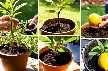 How to Grow a Lemon Tree: Easy 5-Step Guide