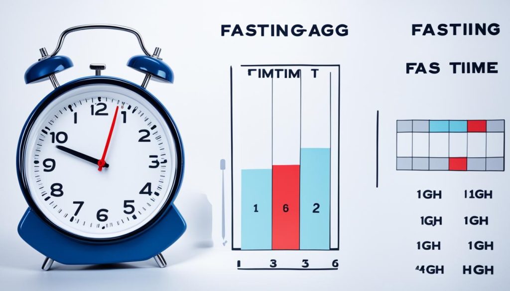 intermittent fasting and HGH levels
