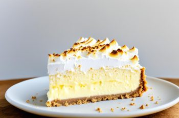 Achieve Lemon Meringue Cheesecake Dairy Gluten Free Recipe in 10 Easy Steps