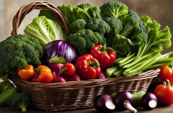 Fresh Picks: 6 Best Low Carb Vegetables for Health