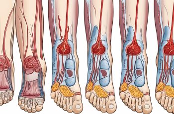 6 Stages of a Diabetic Foot